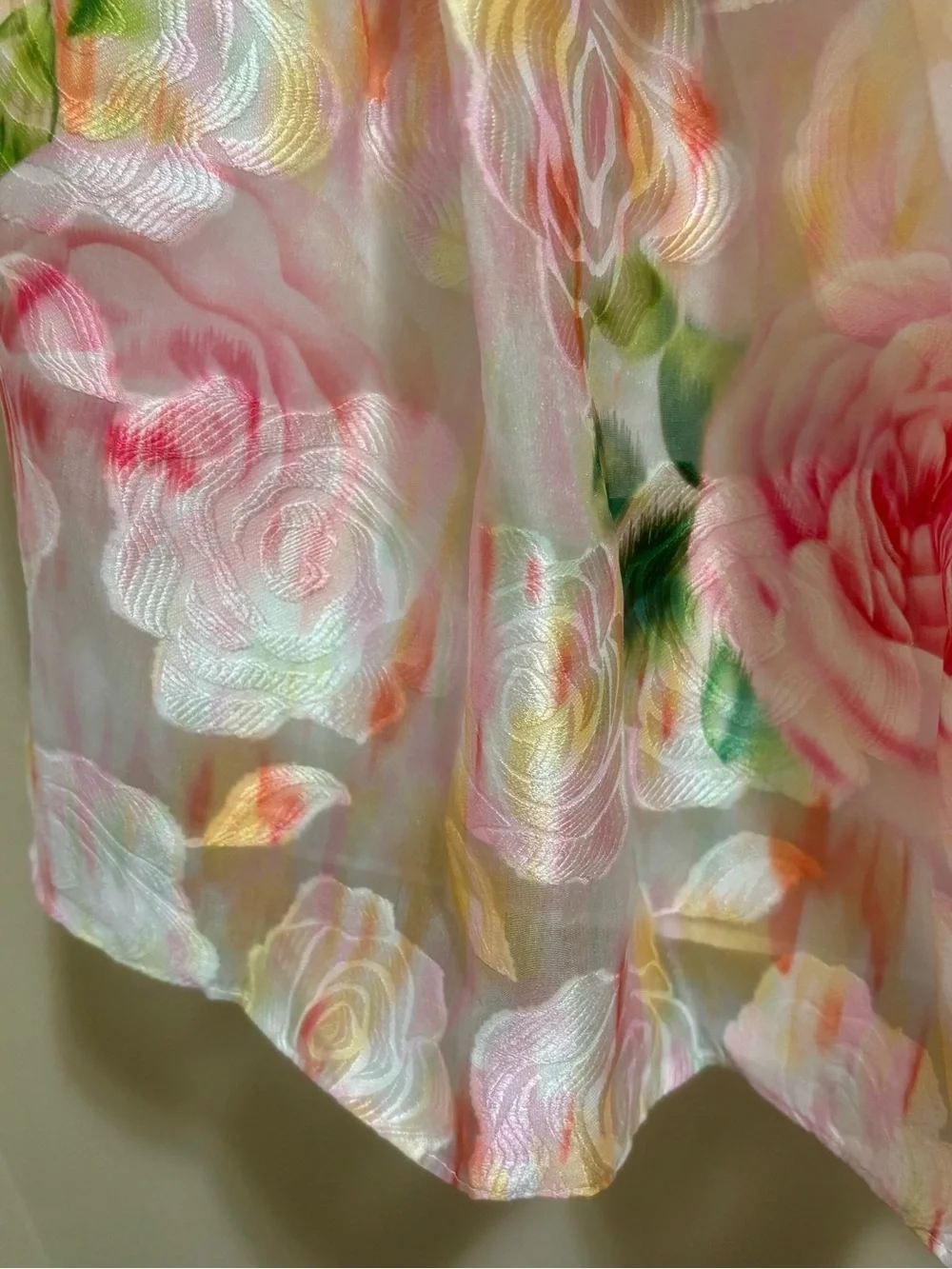 Bonnie Jean sweet floral